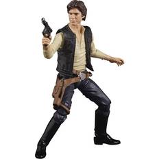 Star wars black series han solo Hasbro Figura Star Wars The Black Series Han Solo