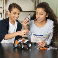 Meccano 15-in-1 Super Truck, S.T.E.A.M. Building Kit, for Ages 10 and Up