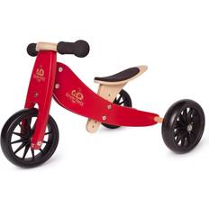 2 in 1 Tiny Tot Cherry Red