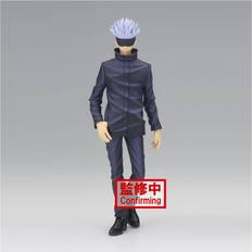 Accessori per videogiochi Banpresto Satoru Gojo (jujutsu Kaisen) Pvc Figure