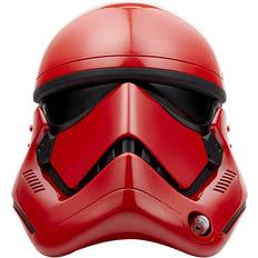 Rød Hjelmer Hasbro Star Wars Captain Cardinal Black Series Electronic Helmet