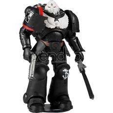 Warhammer 40k figur Raven Guard Veteran Sergeant (warhammer 40K) WV4 7" Action Figure