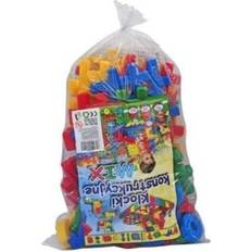 Trælegetøj Klodser Baczek Construction blocks mix 40 pcs