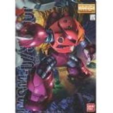 Bandai Actionfigurer Bandai Figure MG 1/100 MSM-07S Z'GOK (CHAR'S CUSTOM)