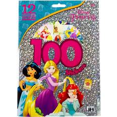 Cartamundi Disney Princess, farvelægningsark og stickers