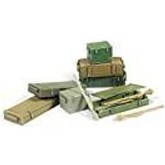 Vallejo VALSC222 1/35 Panzerfaust 60M, mit Kisten Plastic Model kit, Various