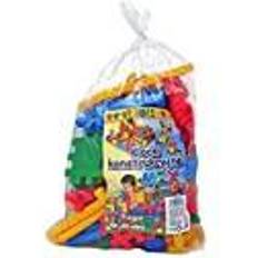 Trælegetøj Klodser CZAKO Construction blocks Mix, 60 elements 5907760025418