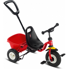 Puky Trehjulet cykel Puky Ceety Air Trehjulet Cykel, Red