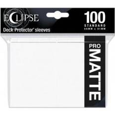 Dart Ultra Pro Eclipse Arctic White 100 Matte Sleeves