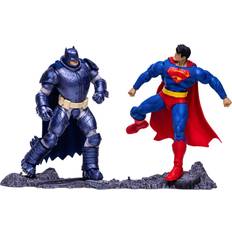McFarlane Multipack Dc Superman vs Batman 12 años