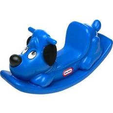 Little Tikes Gunghästar Little Tikes Rocker Dog blue