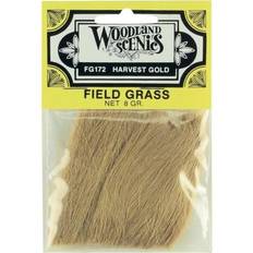 Woodland Scenics WFG172 Markgræs Høstgul (Harvest Gold)