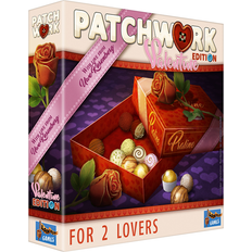 Patchwork brädspel Lookout Games Patchwork: Valentine's Day Edition