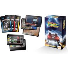 Cartamundi Back to the Future Retro Card Game