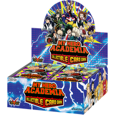 Brætspil Jasco Games My Hero Academia CCG: Booster Pack