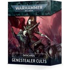 Games Workshop Datacards: Genestealer Cults Warhammer 40.000