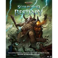 Cubicle 7 Warhammer Age of Sigmar: Soulbound Bestiary