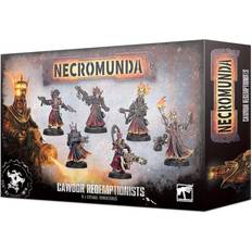 Games Workshop Necromunda: Cawdor Redemptionists Warhammer 300-76