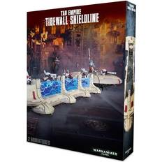 Tau warhammer Games Workshop Warhammer 40K Tau Empire Tidewall Shieldline