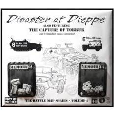 Days of Wonder Memoir '44: Disaster at Dieppe (Exp