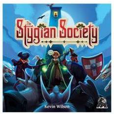 Ape Games The Stygian Society