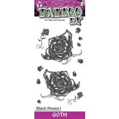 Tattoo FX Black Roses