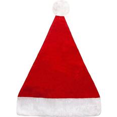 Classic Red Santa Hat with Tassel