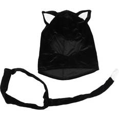 Cat Hood & Tail