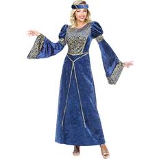 Widmann Renæssance Damekostume X-Large