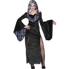 Bristol Novelty Bristol Novelty Womens/Ladies Spirited Dress (One Size) (Black)