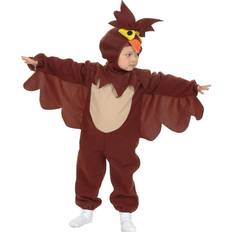 Bristol Novelty Owl Toddler Costume