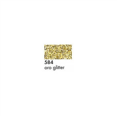 Marabu Peintures Marabu Glitter liner 25 ml guld