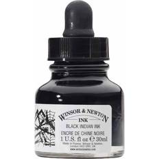 Winsor & Newton Zeichentusche 30ml schwarz