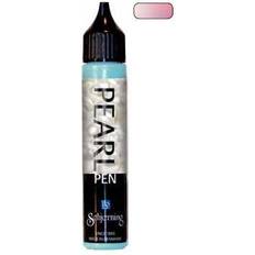 3d pen farver Schjerning Pearl Pen, Rose, Væske, 3D effekt, 28 ml, 1 stk