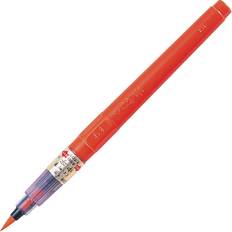 Orange Pensler Zig Fude Pen SHU-BOKU No.23 Vermillion