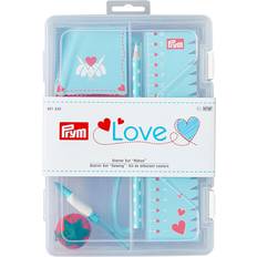 Sysett Prym Sewing kit, Mint, 25 x 17 x 6,5 cm