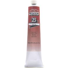 Red Oil Paint Winsor & Newton Winton Oil Colours 200 ml Indian red 317