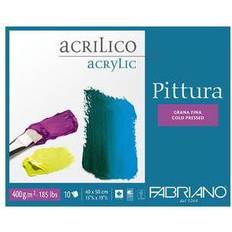 Pitture Tessili Fabriano Akrylblock 400g 25x35