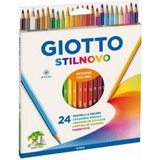 Pennini Giotto Färgpennor Stilnovo 24-pack