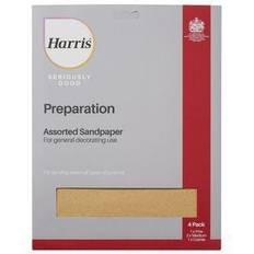 Marrone Pennelli Harris Seriously Good Sandpaper Assorted