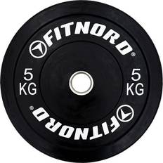 Bumper 25kg Fitnord Viktskiva Bumper 25 kg