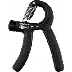 Grau Grifftrainer Avento Adjustable Hand Grip Strenghtener 5-20 Kg One Size