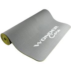 Tpe yogamåtte Wonder Core yogamåtte 173x61x0,6 cm TPE og