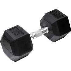 Orange Hex Dumbbell 14kg