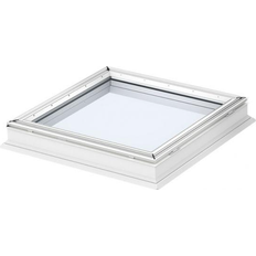 Velux Dachgauben Velux CFP 060060 0073 600x600 PVC-U Dachgaube Doppelverglasung 60x60cm