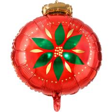 Juleornament PartyDeco Folieballon Juleornament