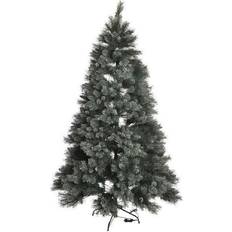 Christmas Trees on sale Dkd Home Decor Christmas Tree PVC Christmas LED Snowfall (100 x 100 x 150 cm) Christmas Tree