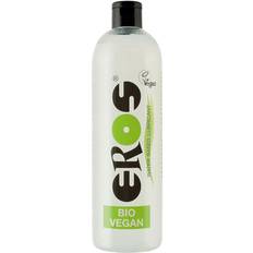 Vattenbaserat glidmedel 500ml Sexleksaker EROS Vattenbaserat glidmedel Vegan (500 ml)