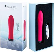S Pleasures Patronvibrator Rosa (13,7 x 3,5 cm)