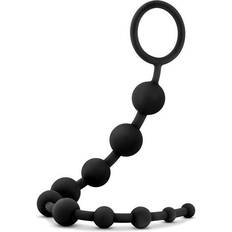 Analkugler Blush Novelties Anal Adventures Platinum Anal Beads 31cm